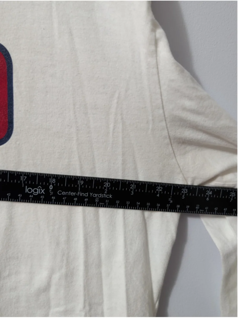 Vintage Polo Ralph Lauren Long Sleeve T-Shirt Men's Skater Streetwear White L
